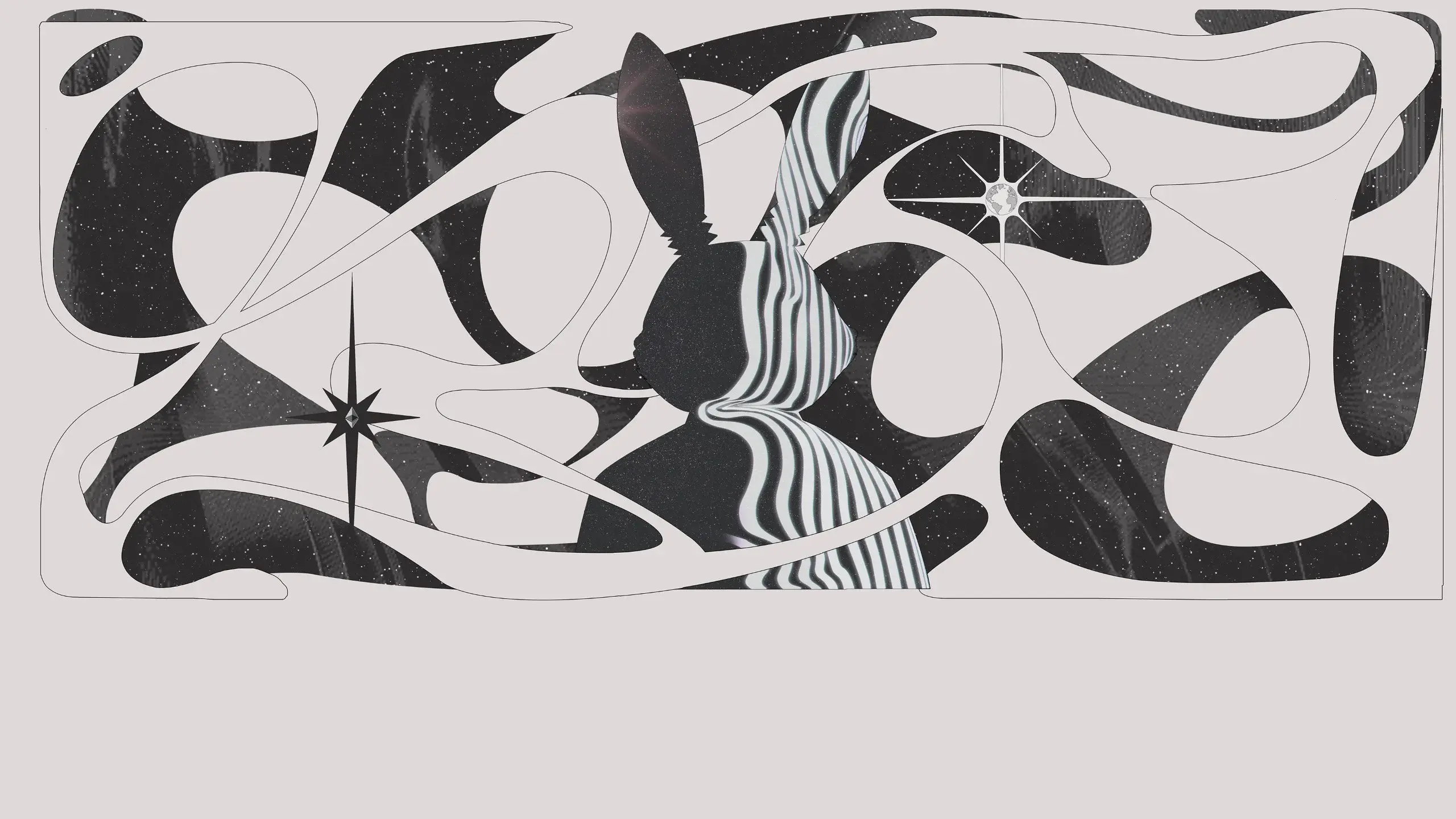 MegaETH TGE background